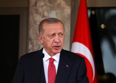 Erdogans pārmet ES nereaģēšanu uz Turcijas mēģinājumiem uzlabot attiecības