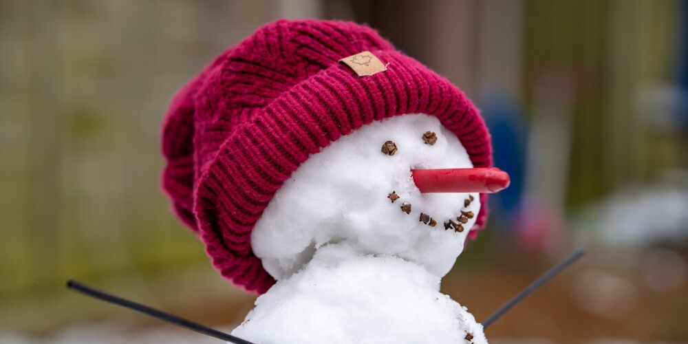 Пытался взобраться на снеговика: 6-летнего ребенка в наказание оставили на морозе