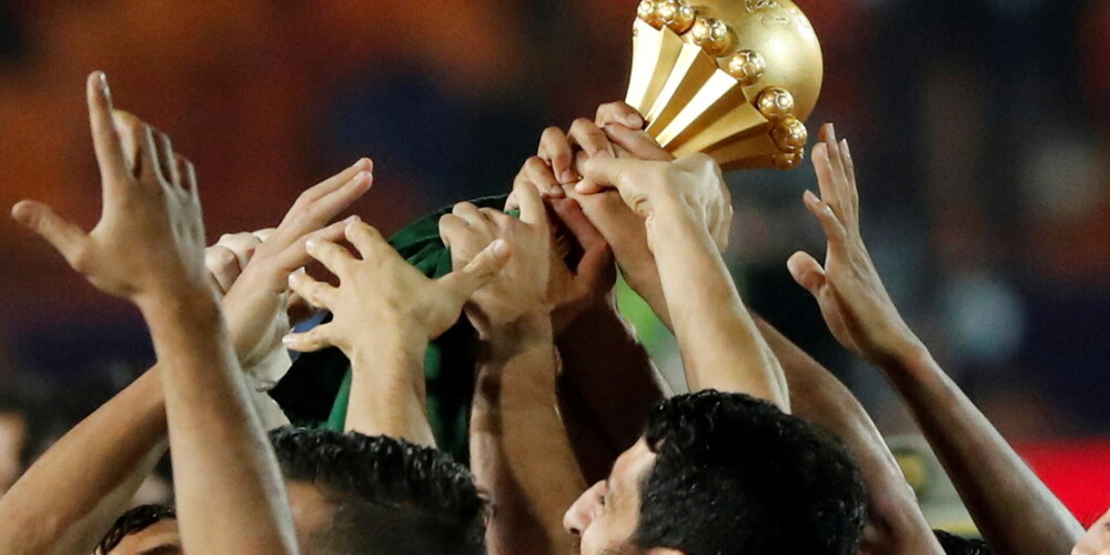 Āfrikas Nāciju kauss (franču: Coupe d'Afrique des nations; angļu: Africa Cup of Nations) ir svarīgākais nacionālo izlašu turnīrs futbola komandām, kas ietilpst Āfrikas Futbola konfederācijā (CAF). Pirmais turnīrs notika 1957. gadā. Kopš 1968. gada tas notiek reizi divos gados, pirms tam tas tika rīkots neregulāri ar dažādiem pārtraukumiem. Sākot ar 2013. gadu, tas notiek nepāra gados.Pirmajā Nāciju kausā 1957. gadā piedalījās tikai trīs valstis — Ēģipte, Sudāna un Etiopija. Kopš tā laika dalībvalstu skaits ir audzis, tagad aptverot gandrīz visas Āfrikas valstis, tādēļ ir nepieciešams rīkot arī kvalifikācijas turnīru. Finālturnīra dalībnieku skaits 1998. gadā sasniedza 16 izlases (bija plānots jau 1996. gadā, bet pēc Nigērijas atteikšanās palika tikai 15 komandas). Kopš 2019. gada finālturnīrā spēlē 24 izlass.Titulētākā turnīra izlase ir Ēģipte. Tai seko Kamerūnas izlase un Gana.