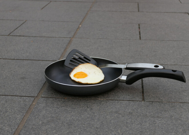 +50°C! В Австралии зафиксировали абсолютный температурный рекорд