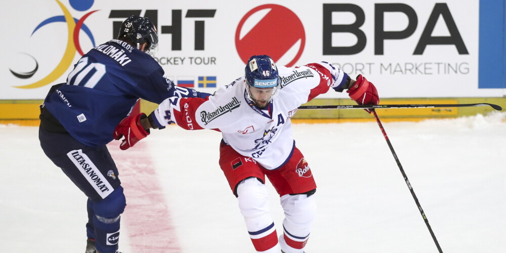 Čehijas hokeja izlase uz olimpiskajām spēlēm pošas ar 15 debitantiem, bet dažiem ļoti pieredzējušiem vīriem