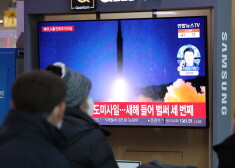 Ziemeļkoreja veic trešo raķešu izmēģinājumu desmit dienās