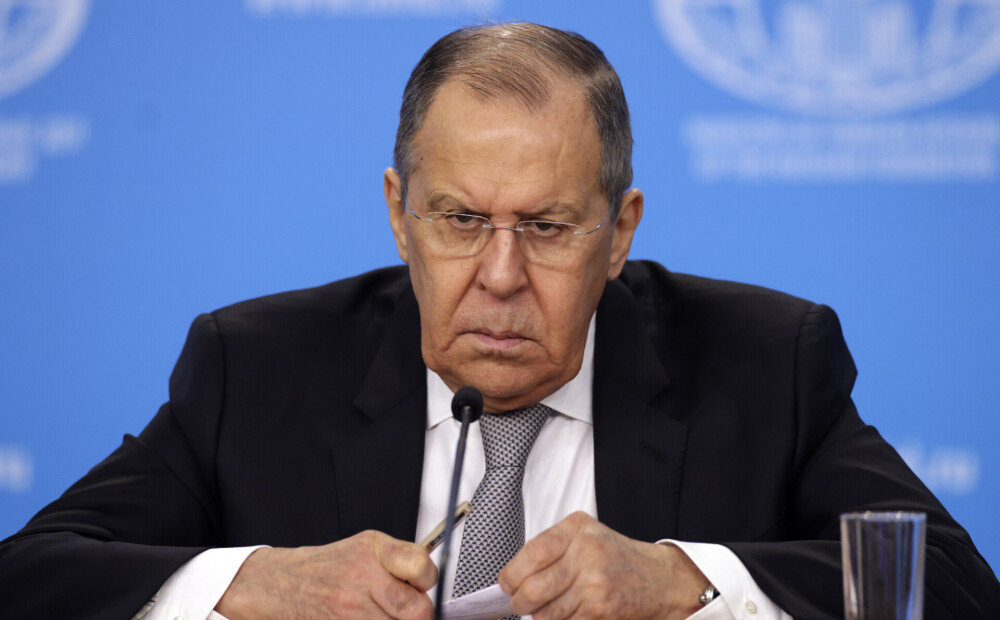 Lavrov: Russia will act in the interests of its security if “security guarantees” are rejected