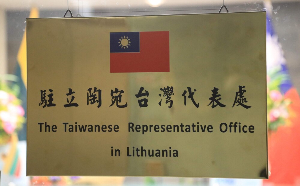 Taiwan promises millions to Taiwan – Jauns.lv