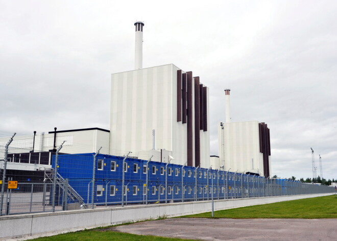 Drons virs zviedru atomstacijas, bojāts zemūdens kabelis Grenlandes jūrā – vai mīklainajos incidentos saskatāms Krievijas pirksts?