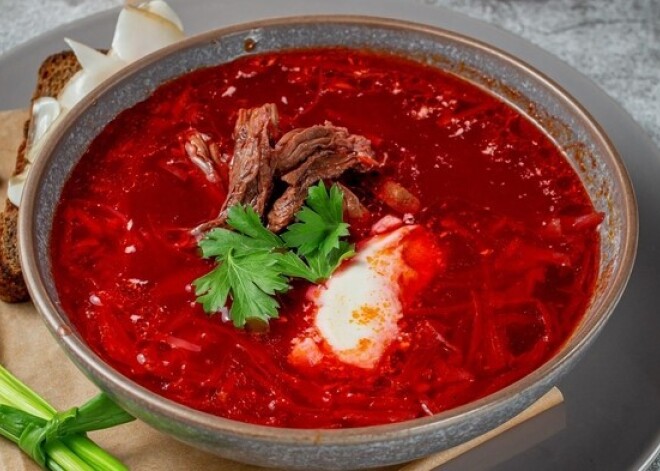 Важный ингредиент самого вкусного борща: возможно, вы не знали