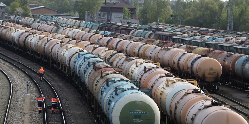 Dzelzceļa kravu pārvadājumos caur Latviju varētu sākties sadarbība ar Ķīnu