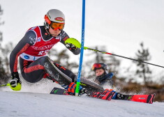 Kalnu slēpošanā Latviju olimpiskajās spēlēs pārstāvēs Zvejnieks un Bondare; būs pārstāvis arī ziemeļu divcīņā
