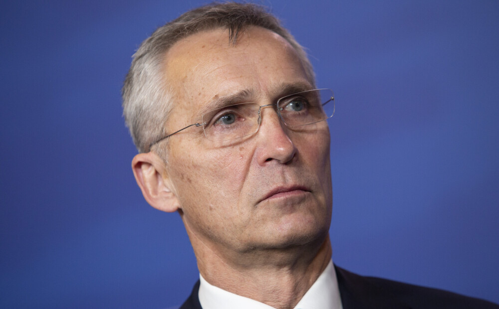 Stoltenberg calls on NATO allies and Russia to renegotiate