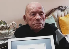 Spānijā 112 gadu vecumā miris pasaules vecākais vīrietis