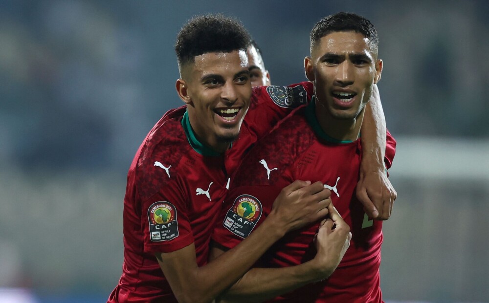 Marokas futbolisti divreiz atspēlējas un uzvar apakšgrupā; Gana netiek izslēgšanas turnīrā