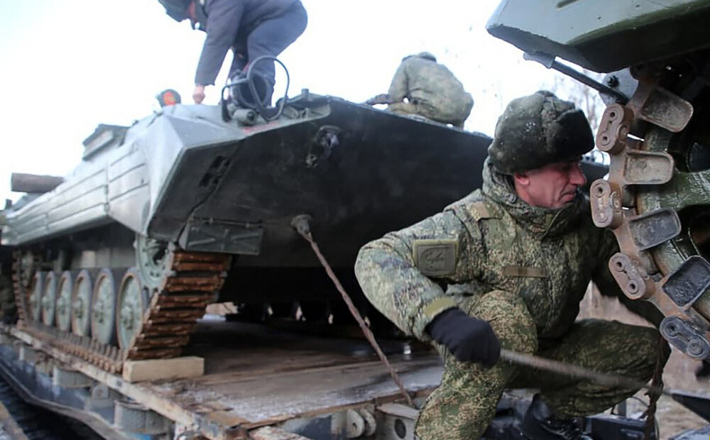 Lietuvas aizsardzības ministrs: Krievijas karavīri Baltkrievijā palielina tiešo apdraudējumu mūsu valstij