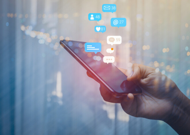 Оповещение на телефоне может разрушить самый идеальный момент. Почему - и что с этим делать?