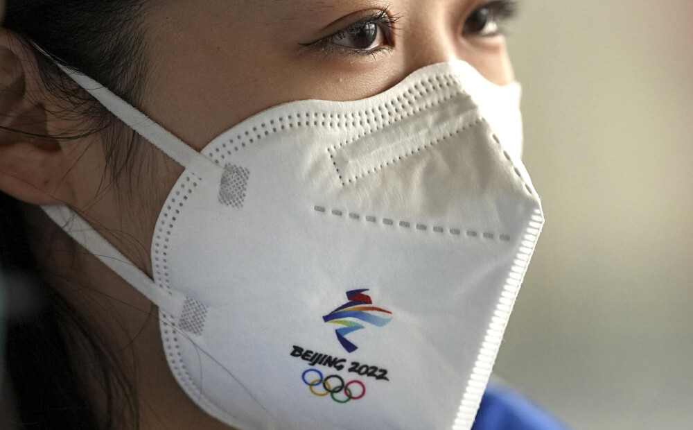 Pekinas olimpisko spēļu dalībnieki saņēmuši norādījumus, par ko Ķīnā nedrīkst runāt