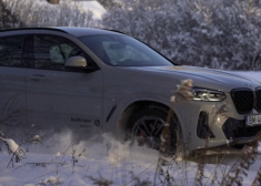 Auto ziņas: komforts sastop sportiskumu. Jaunāka BMW X4 apskats