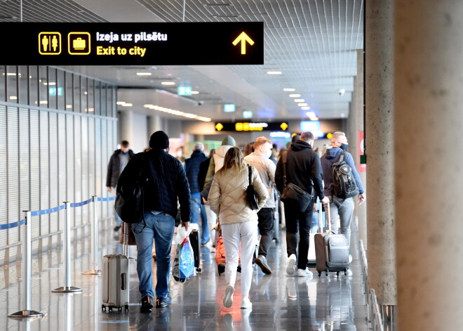 SPKC turpmāk varēs piekļūt lidmašīnu pasažieru datu reģistram