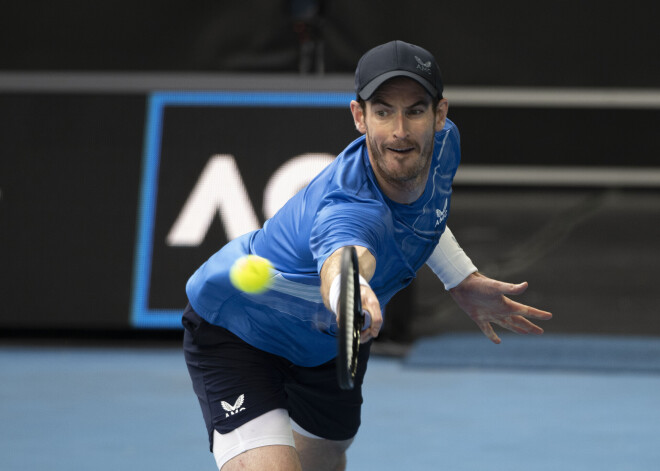 Marejam Austrālijas atklātais čempionāts noslēdzas jau otrajā kārtā