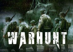 ASV pirmizrādi piedzīvo Latvijā veidotais Otrā pasaules kara trilleris "Warhunt" ar Holivudas aktieri Mikiju Rurku
