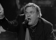 Mārvins Lī Edejs jeb "Meat Loaf" (1947 - 2022).