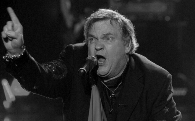 Mārvins Lī Edejs jeb "Meat Loaf" (1947 - 2022).