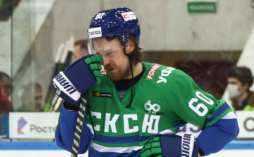 Latvijas pretiniecei Somijai sastāva kodolu veidos KHL hokejisti