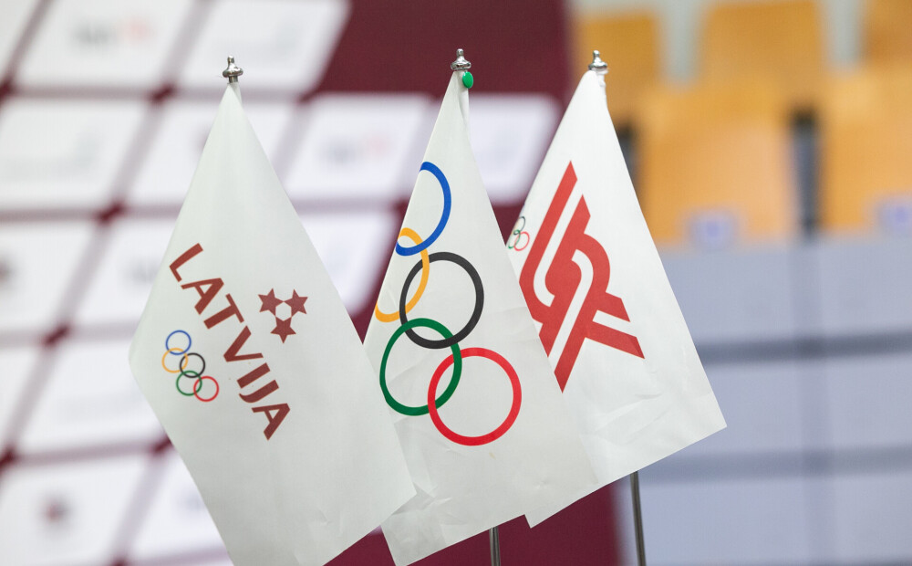 Apstiprināts Latvijas Olimpiskās komitejas 2022. gada budžets