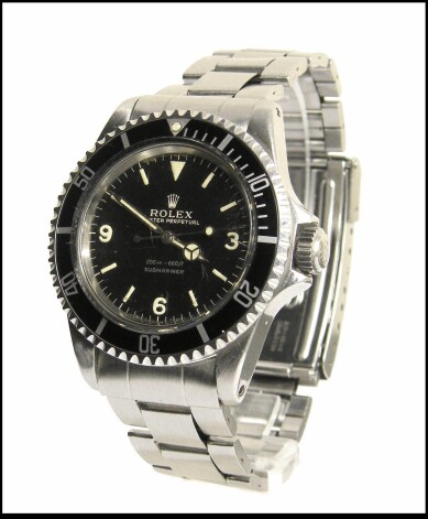 Rolex Oyster Perpetual Submariner watch