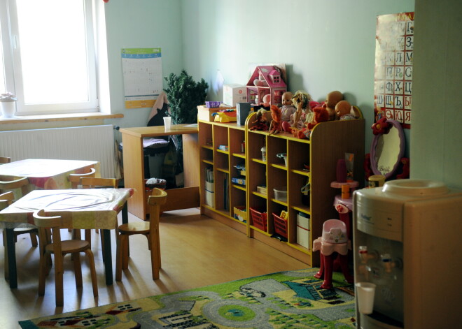 В рижских детских садах стремительно распространяется Covid-19