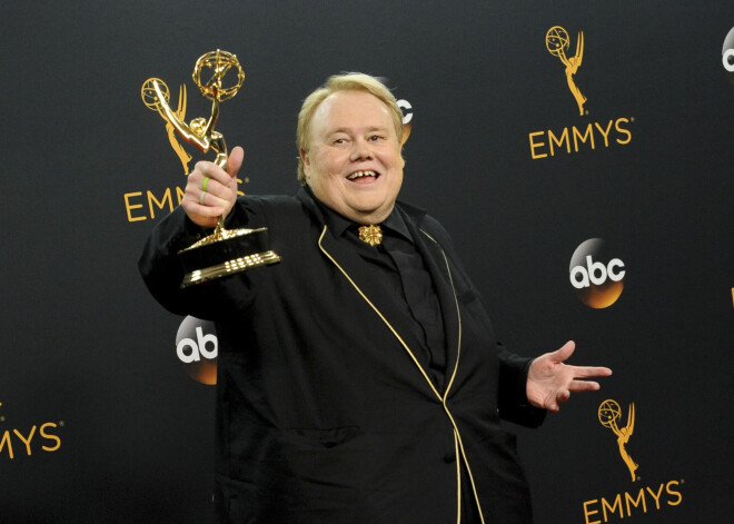 Умер создатель шоу "Жизнь с Луи", американский комик и актер Луи Андерсон