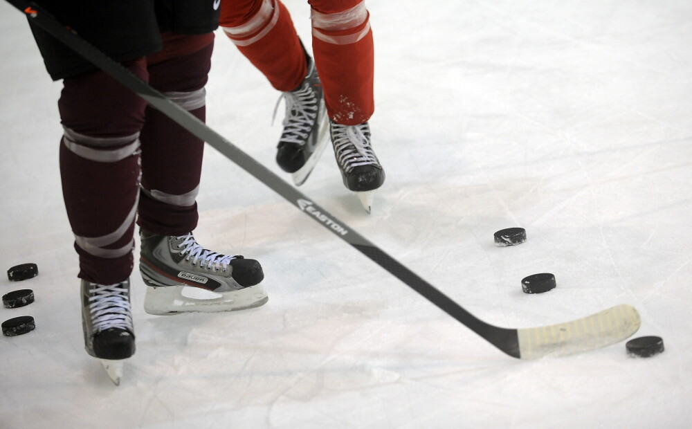 Latvijas hokeja izlases sastāvs olimpiskajās spēlēs tiks paziņots pirmdien