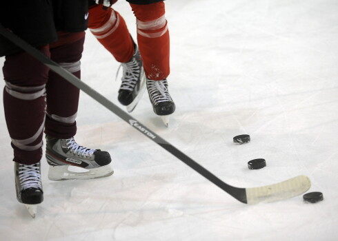 Latvijas hokeja izlases sastāvs olimpiskajās spēlēs tiks paziņots pirmdien