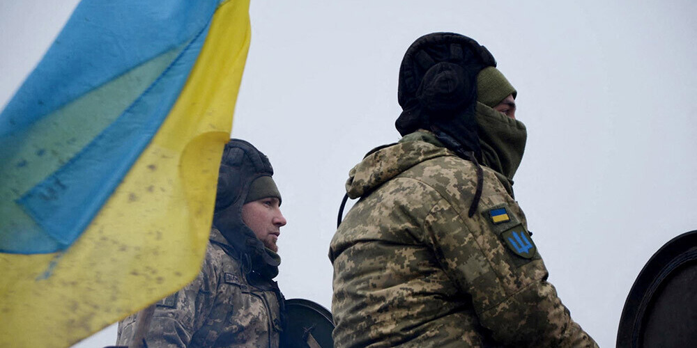 ASV nogādājušas Ukrainā bruņojumu, tostarp arī "letālos ieročus"