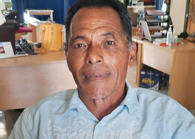 Vīrietis no Tongas izdzīvo pēc 27 stundu ilgas peldēšanas jūrā