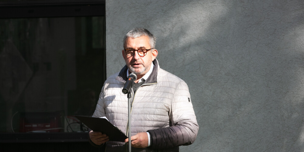 Gundars Āboliņš.