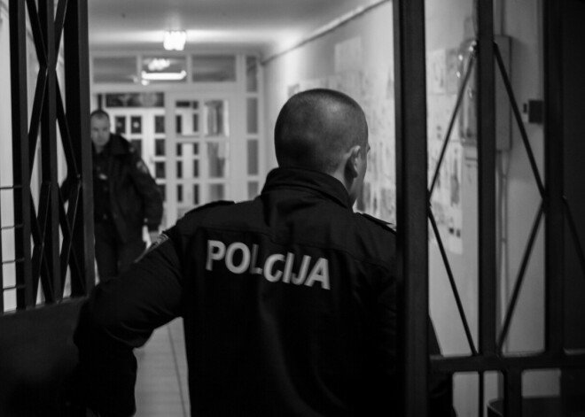 Valsts policija: "Situācija ar šoferiem alkohola reibumā ir nemainīga jau vairākus gadus"