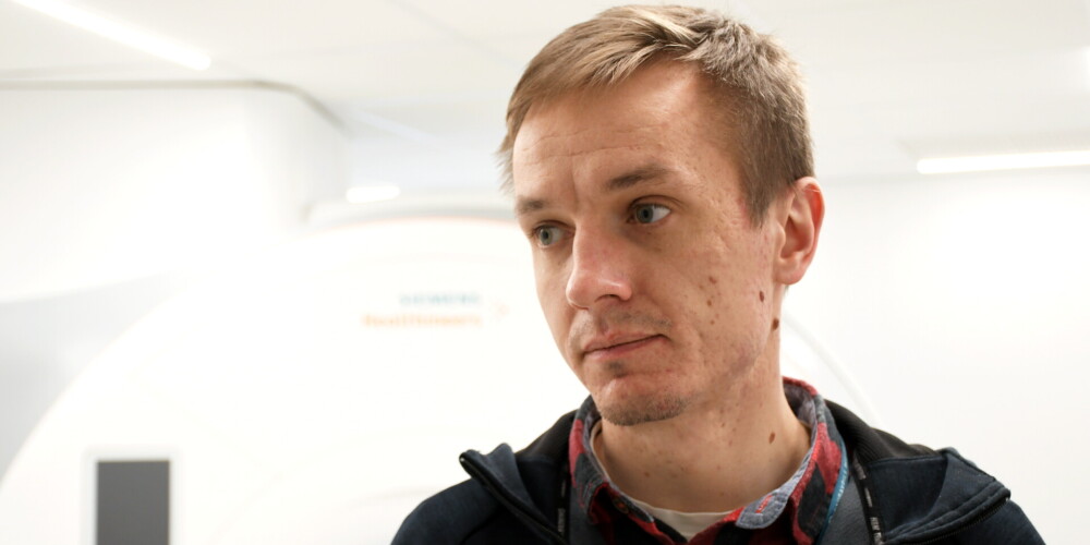 Lielāks hospitalizēto Covid-19 pacientu skaits sagaidāms februārī, prognozē Daugavpils slimnīcas vadītājs