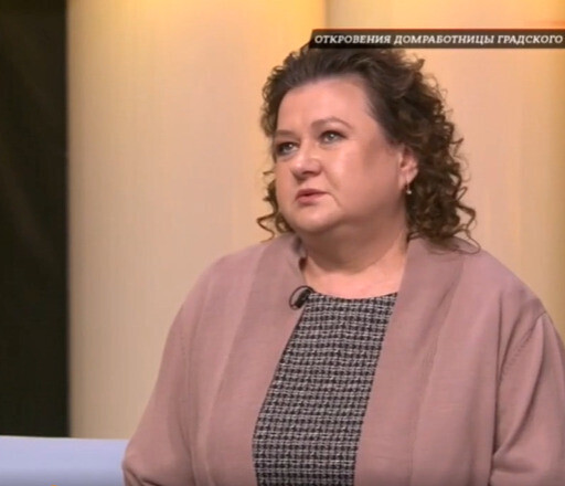 Домработница Елена считает, что в отношениях Градского с супругой Мариной был мир и понимание