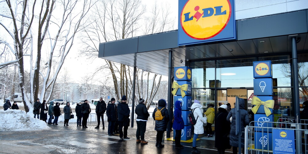 Pie vairākiem "Lidl" veikaliem Rīgā divu sestdienu garumā varēs nodot nolietotas elektroiekārtas
