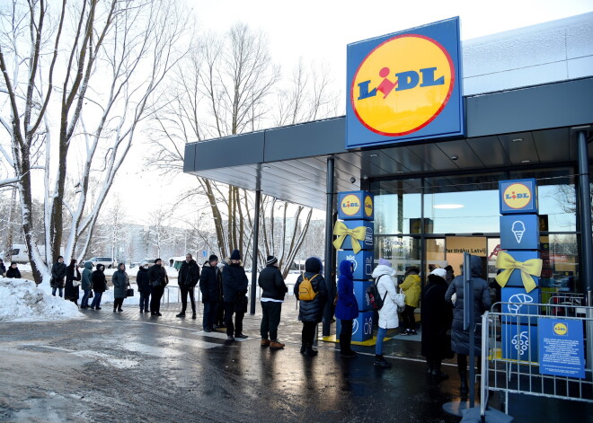 Pie vairākiem "Lidl" veikaliem Rīgā divu sestdienu garumā varēs nodot nolietotas elektroiekārtas