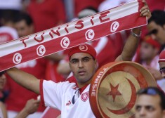 Tunisijas futbolisti astotdaļfinālā aptur Nigēriju; ceturtdaļfinālā iekļūst arī Burkinafaso