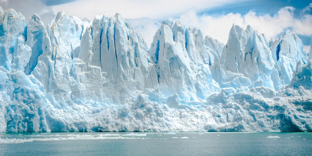 Разрушение льда Антарктики может привести к катастрофе