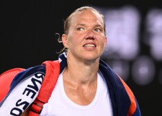 Igaunijas otrā rakete Kaija Kanepi pēc lieliskā snieguma "Australian Open" ievērojami pakāpsies WTA rangā.