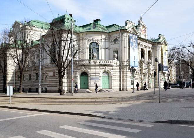 Nacionālais teātris atceļ visas šonedēļ plānotās izrādes
