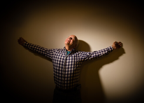 Arnis Līcītis (1946-2022).