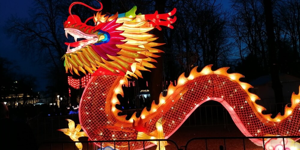 Когда наступит Китайский Новый год: даты, традиции празднования
