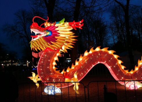 Когда наступит Китайский Новый год: даты, традиции празднования