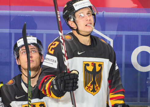 Vācijas hokeja izlasē uz Pekinu vedīs desmit olimpiskos vicečempionus