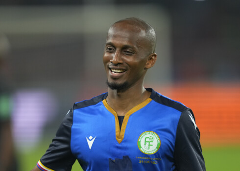 Šakers Aladīrs bija priecīgs par savu debiju jaunā pozīcijā.