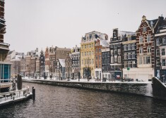 Amsterdama.