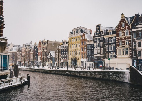 Amsterdama.